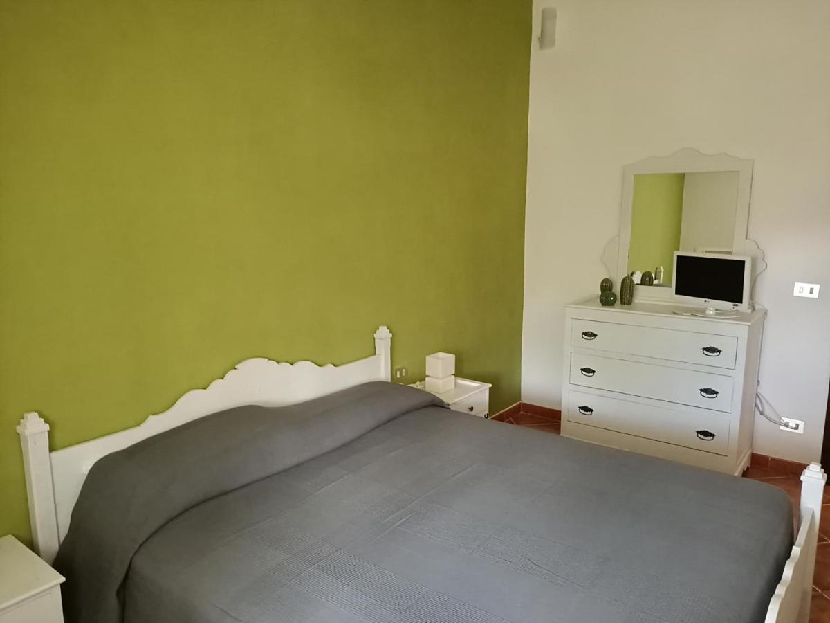 B&B La Scapola Mattinata Dış mekan fotoğraf