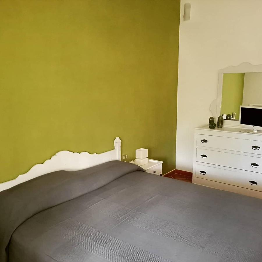 B&B La Scapola Mattinata Dış mekan fotoğraf