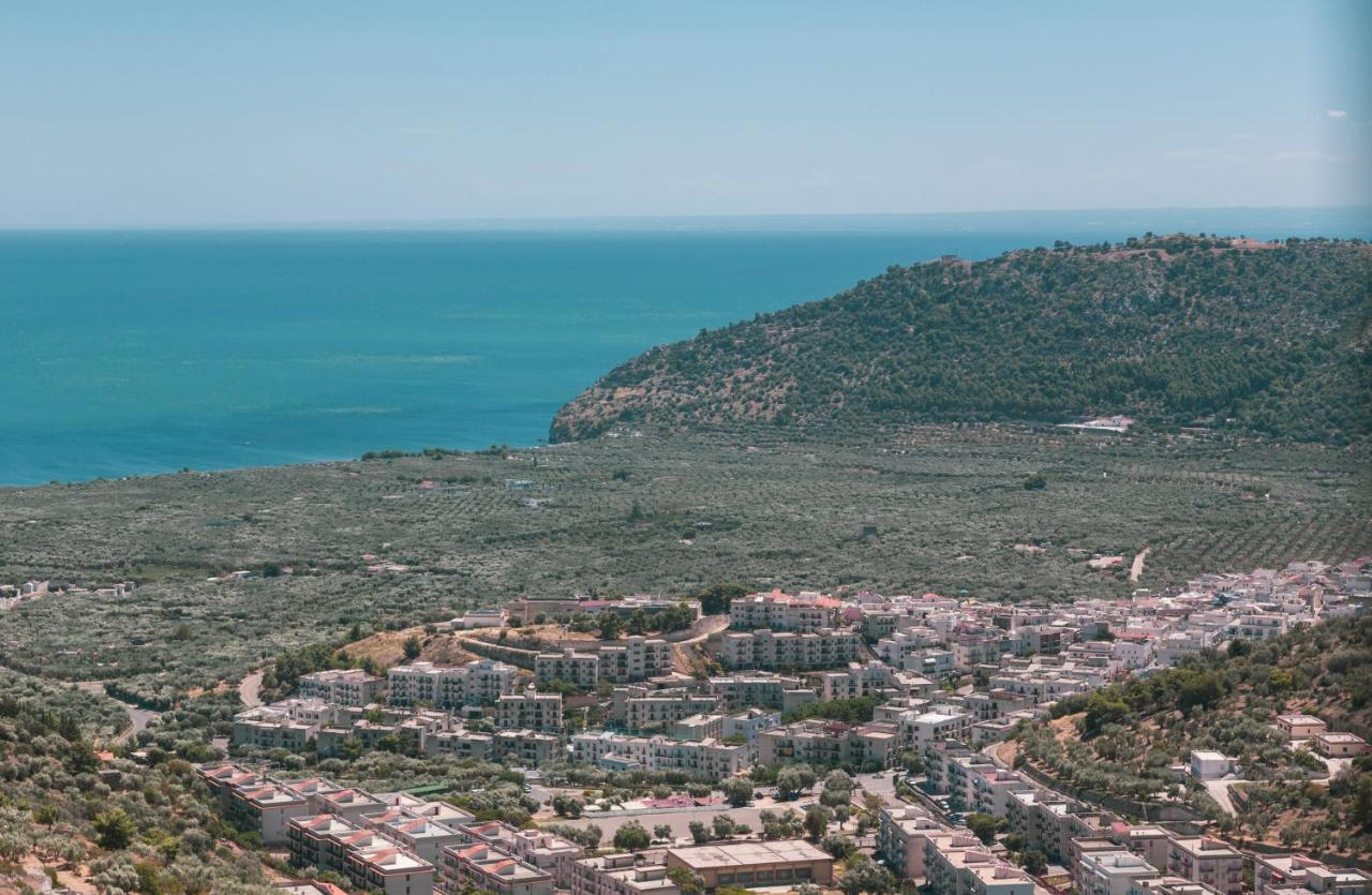 B&B La Scapola Mattinata Dış mekan fotoğraf