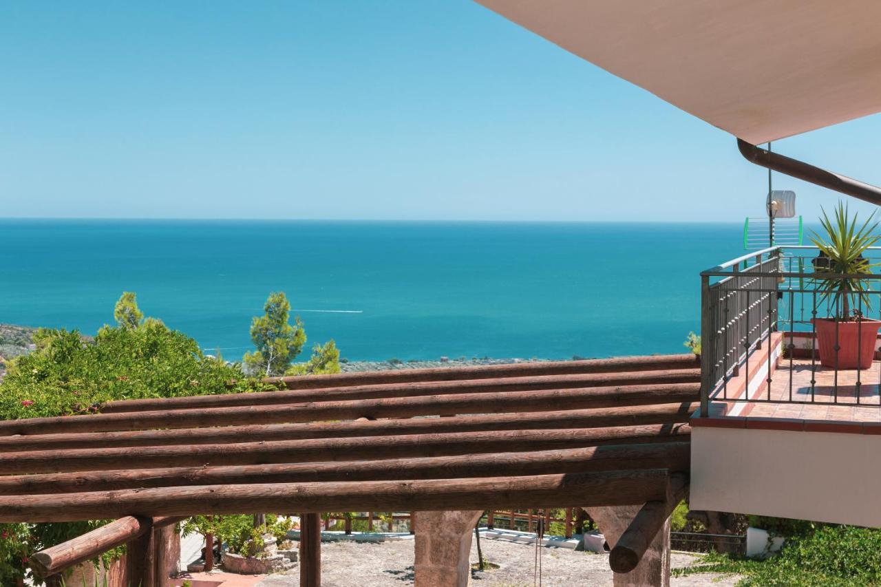B&B La Scapola Mattinata Dış mekan fotoğraf