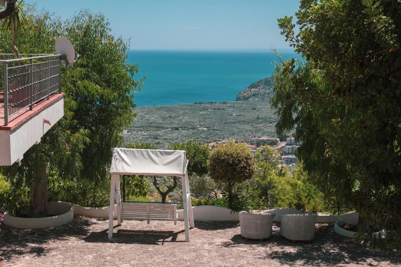 B&B La Scapola Mattinata Dış mekan fotoğraf