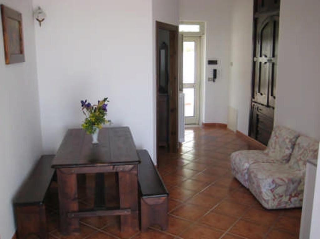 B&B La Scapola Mattinata Oda fotoğraf