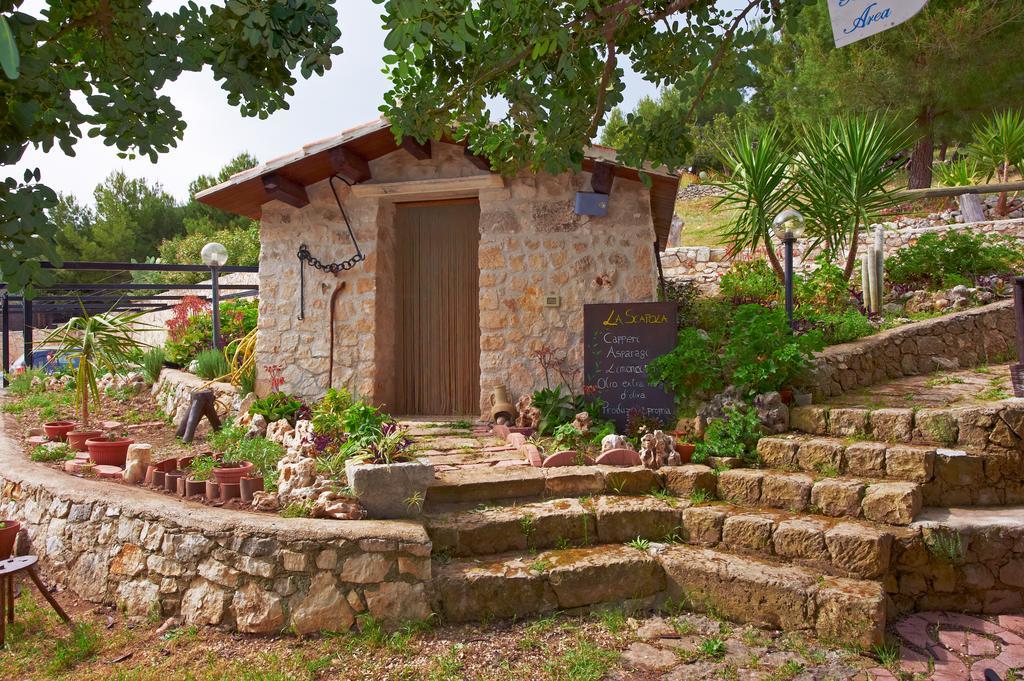B&B La Scapola Mattinata Dış mekan fotoğraf