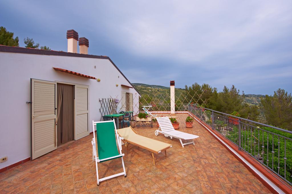 B&B La Scapola Mattinata Dış mekan fotoğraf