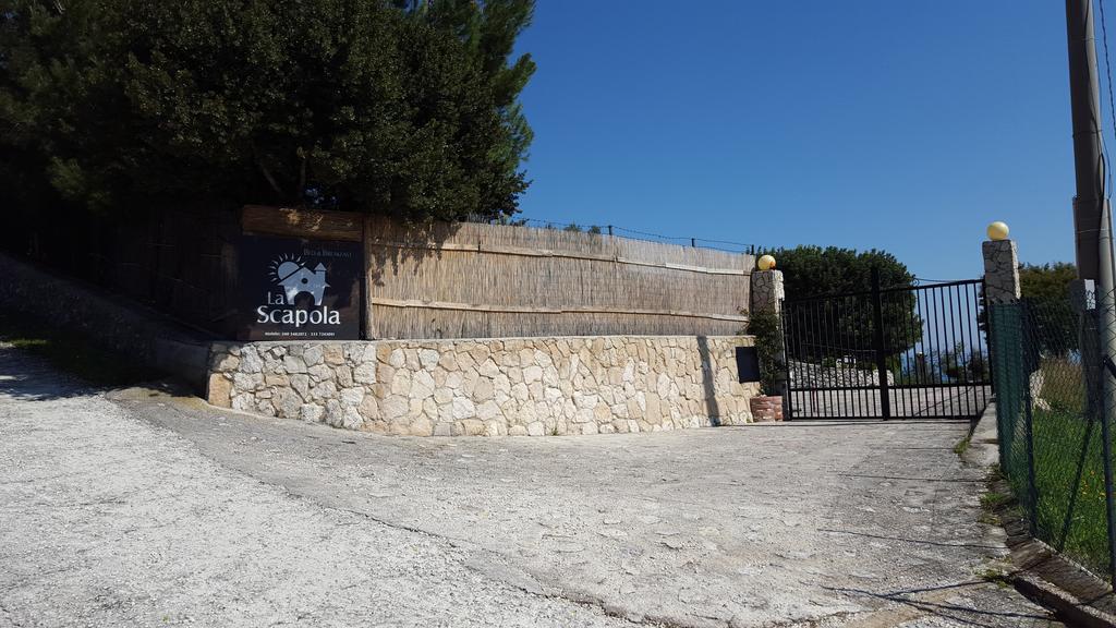 B&B La Scapola Mattinata Dış mekan fotoğraf