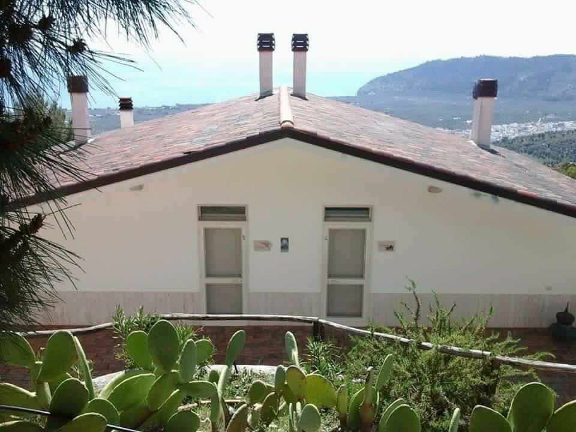 B&B La Scapola Mattinata Dış mekan fotoğraf