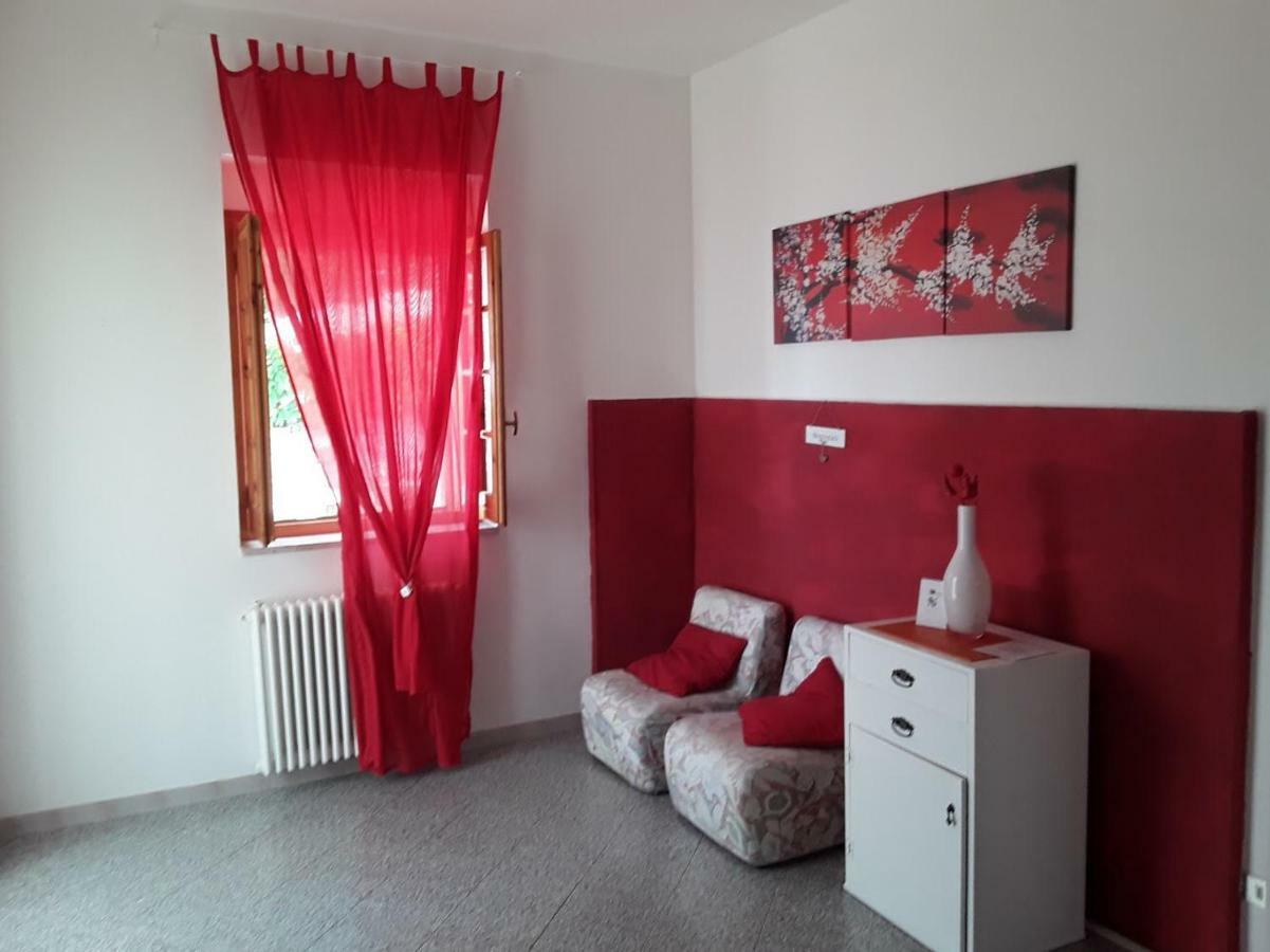 B&B La Scapola Mattinata Dış mekan fotoğraf