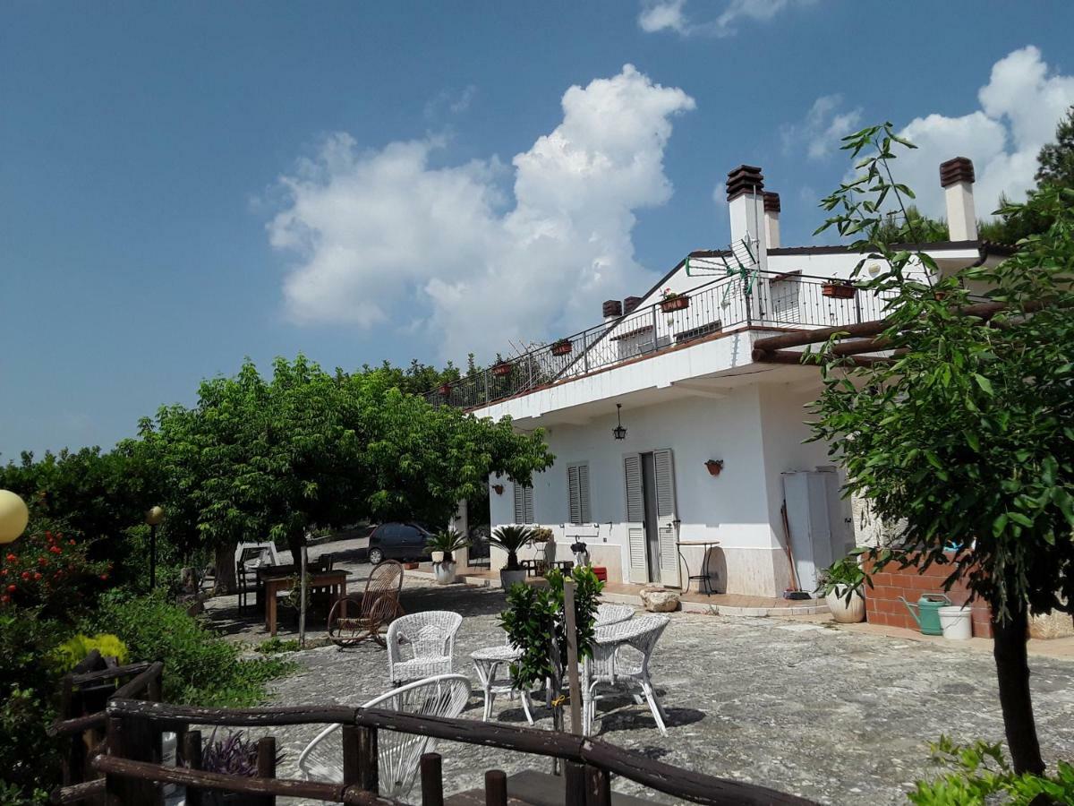 B&B La Scapola Mattinata Dış mekan fotoğraf