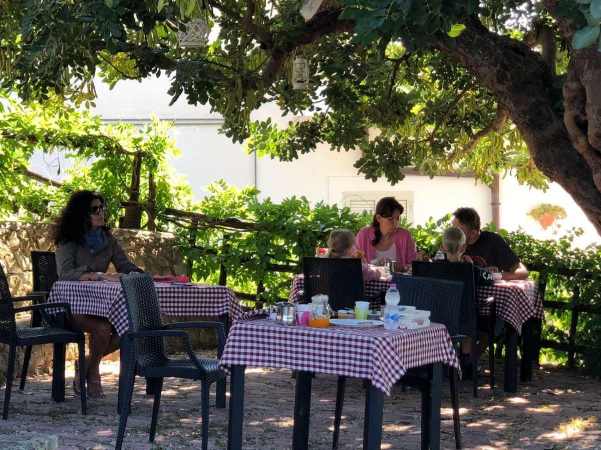 B&B La Scapola Mattinata Dış mekan fotoğraf