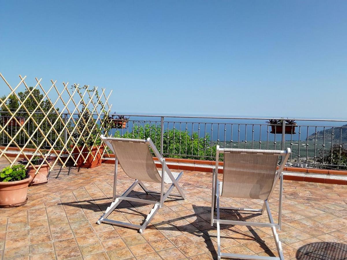 B&B La Scapola Mattinata Dış mekan fotoğraf