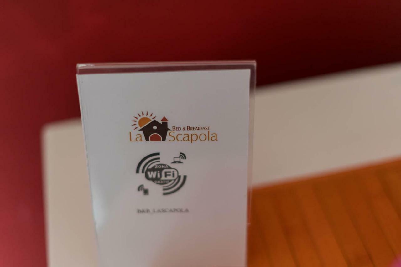 B&B La Scapola Mattinata Dış mekan fotoğraf