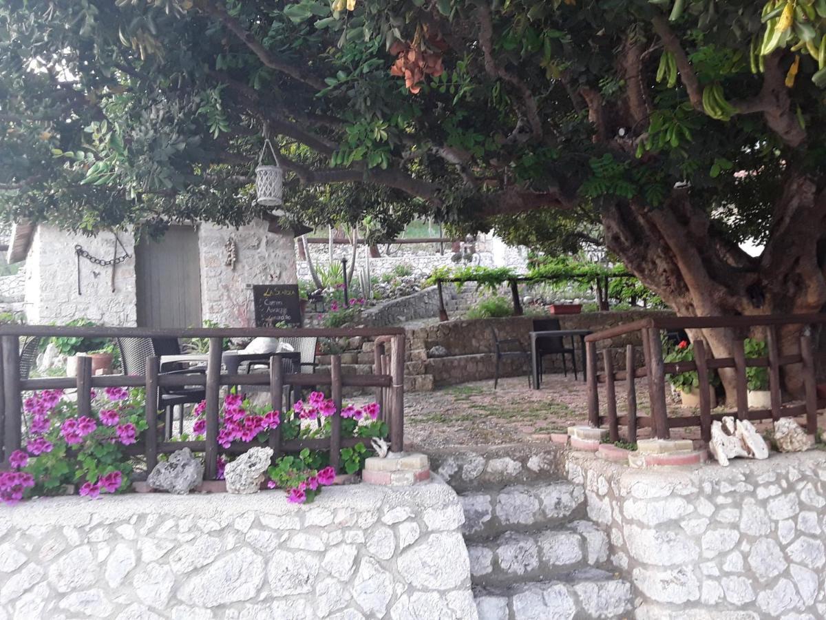 B&B La Scapola Mattinata Dış mekan fotoğraf