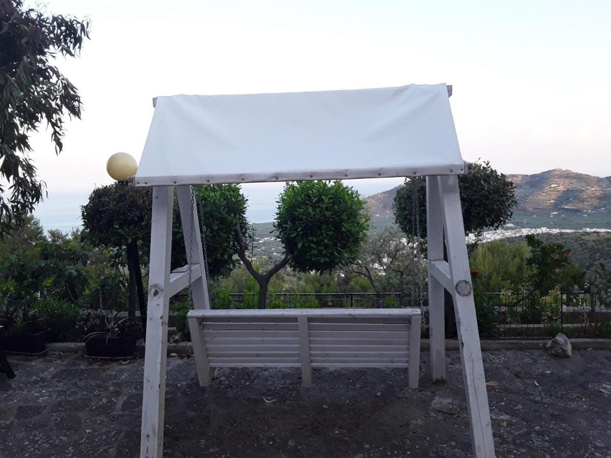 B&B La Scapola Mattinata Dış mekan fotoğraf